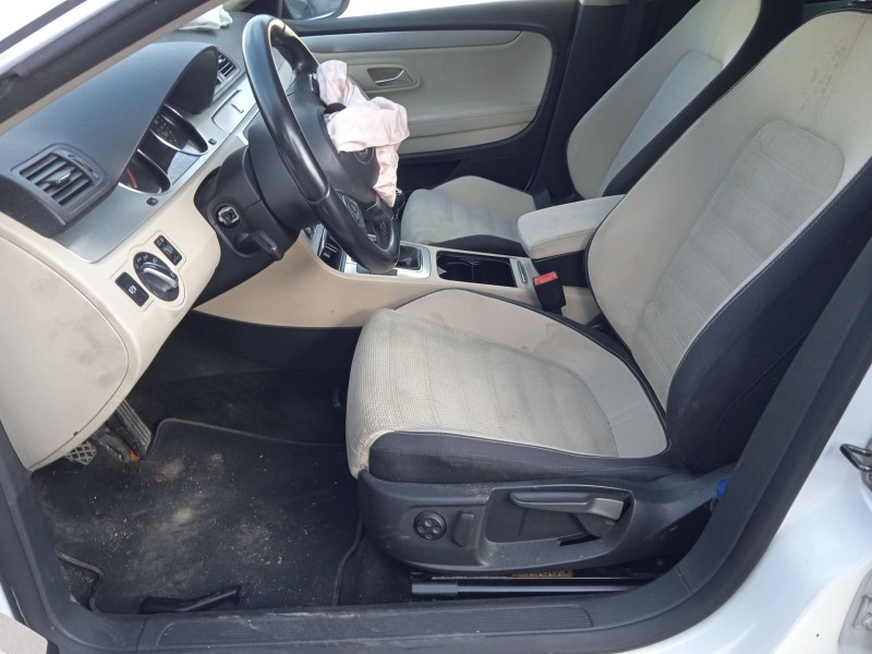 volkswagen passat b6 (3c2) del año 2010