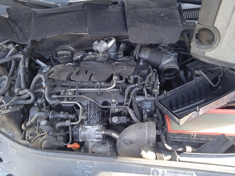 volkswagen passat b6 (3c2) del año 2010