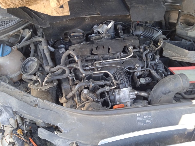 volkswagen passat b6 (3c2) del año 2010