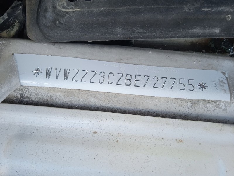 volkswagen passat b6 (3c2) del año 2010