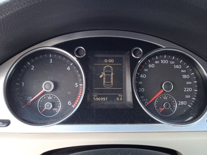 volkswagen passat b6 (3c2) del año 2010