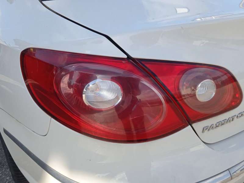 volkswagen passat b6 (3c2) del año 2010