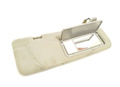 Recambio de parasol derecho para kia carnival ii (gq) 2.9 crdi referencia OEM IAM 1K54B69320ACY  