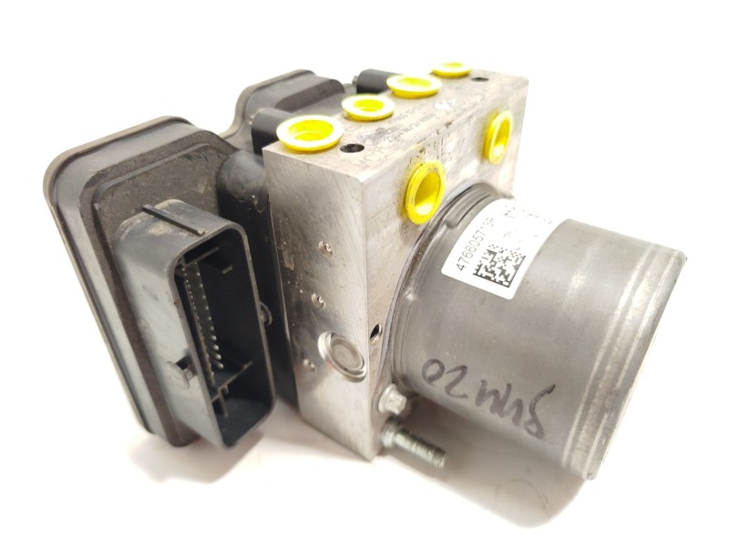 Recambio de abs para renault clio v (b7_) 1.0 lpg (b7mt) referencia OEM IAM 476605713R 0265956794 970264