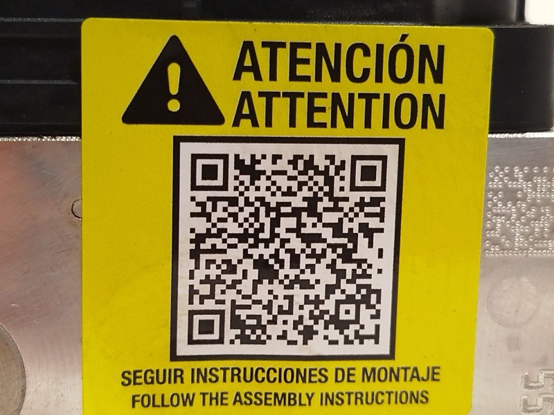 Recambio de abs para land rover discovery sport s referencia OEM IAM GJ322C405AH A426R16W202 10022008644