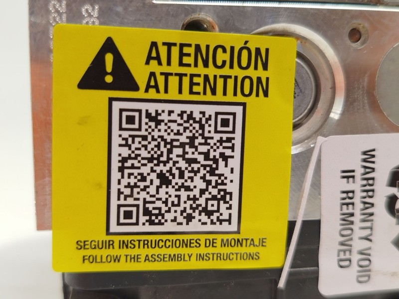 Recambio de abs para audi q3 (f3b) 35 tdi referencia OEM IAM 5Q0614517DK 28516322203 10022018854