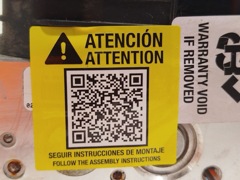 Recambio de abs para seat leon (5f1) style referencia OEM IAM 5Q0614517CG 28515868123 10022009984