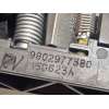 Recambio de maneta exterior delantera izquierda para citroën c3 1.2 12v vti / puretech referencia OEM IAM 9802977380  