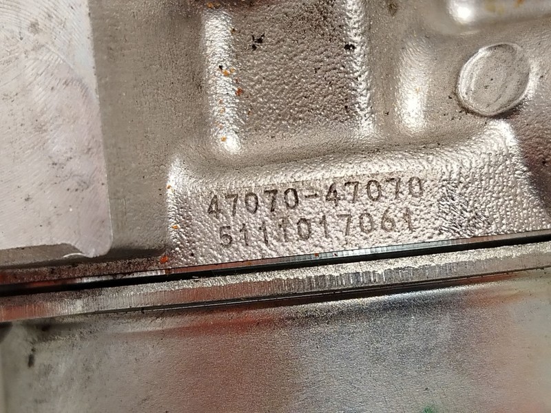 Recambio de servofreno para toyota corolla fastback (_e21_) 1.8 hybrid (zwe211) referencia OEM IAM 4707047070  