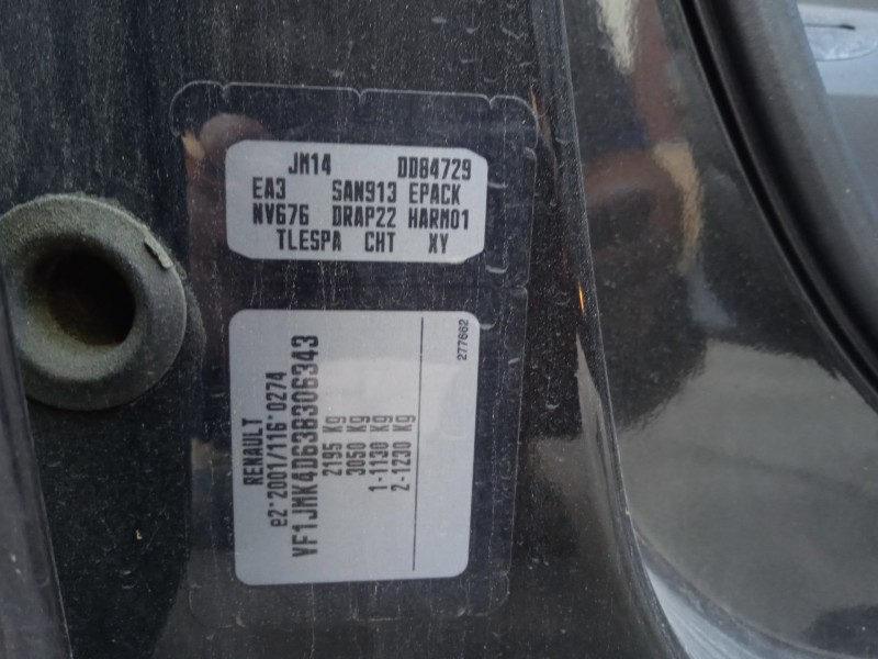 renault grand scénic ii (jm0/1_) del año 2007