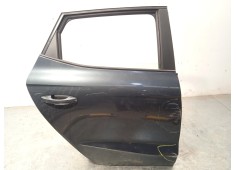 Recambio de puerta trasera derecha para seat ibiza v (kj1, kjg) 1.0 mpi referencia OEM IAM 6F0833052C  