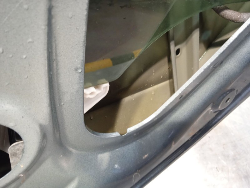 Recambio de puerta trasera derecha para seat ibiza v (kj1, kjg) 1.0 mpi referencia OEM IAM 6F0833052C  