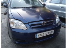 toyota corolla (_e12_) del año 2006 2