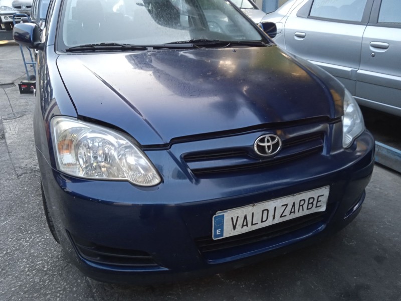 toyota corolla (_e12_) del año 2006