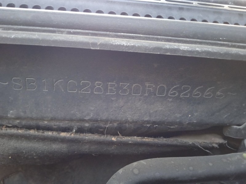 toyota corolla (_e12_) del año 2006