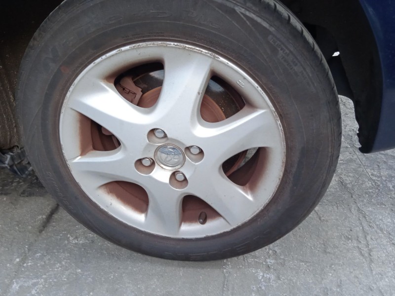 toyota corolla (_e12_) del año 2006