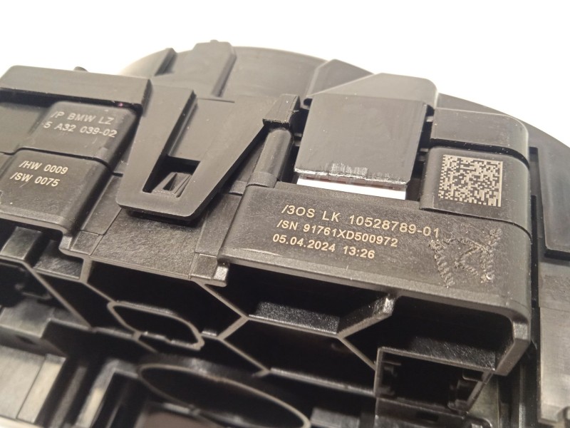 Recambio de mando intermitentes para bmw x3 (g01, f97, g08) m competition referencia OEM IAM 5A32039 61315A32039 