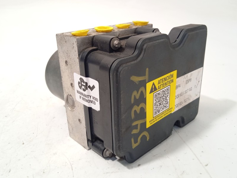 Recambio de abs para seat ibiza (kj1) style referencia OEM IAM 2Q0614517AG 2G0614517N 269902