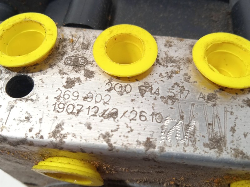 Recambio de abs para seat ibiza (kj1) style referencia OEM IAM 2Q0614517AG 2G0614517N 269902