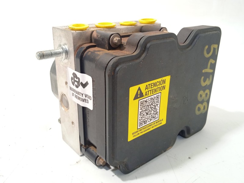 Recambio de abs para dacia duster iii prestige referencia OEM IAM 476606804R 0265956628 269727