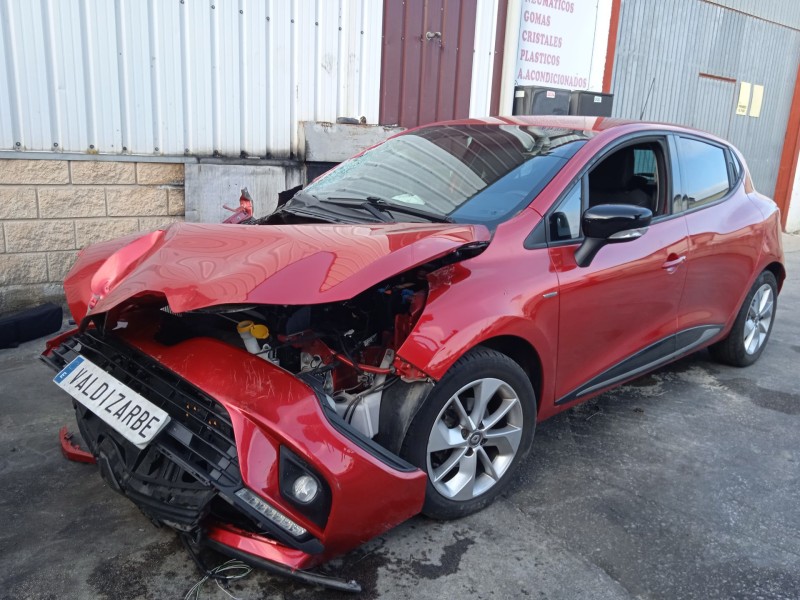 renault clio iv (bh_) del año 2017