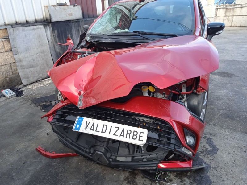 renault clio iv (bh_) del año 2017