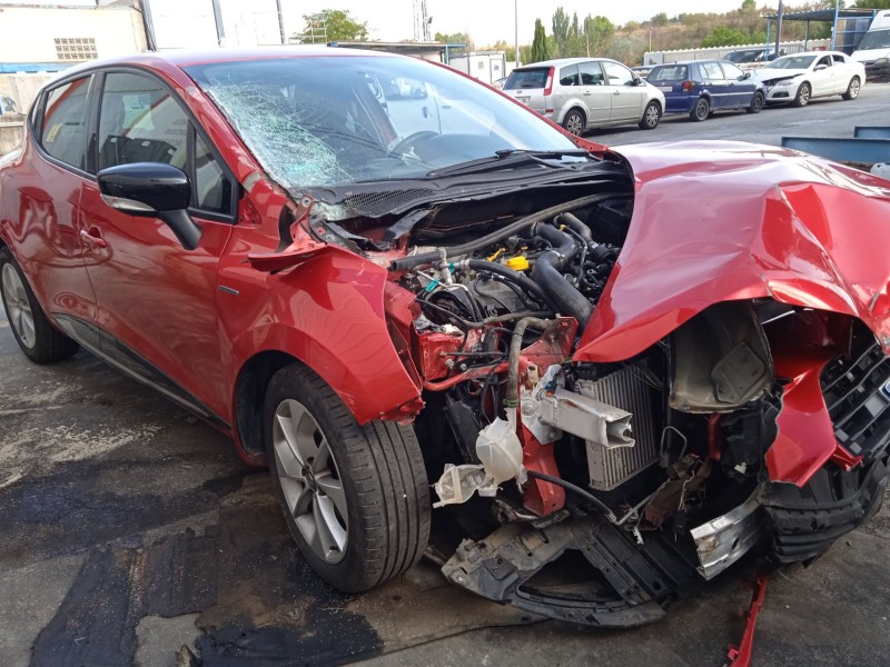 renault clio iv (bh_) del año 2017