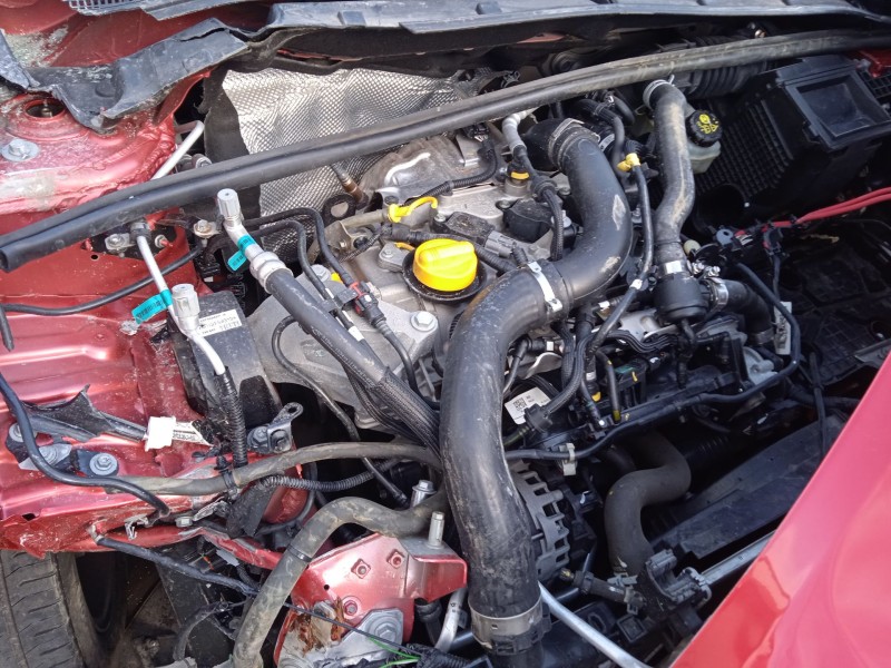 renault clio iv (bh_) del año 2017