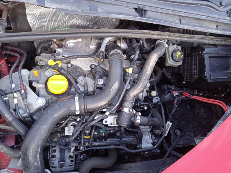 renault clio iv (bh_) del año 2017