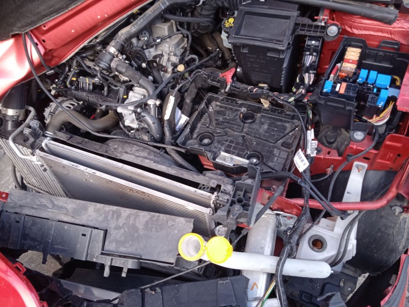 renault clio iv (bh_) del año 2017