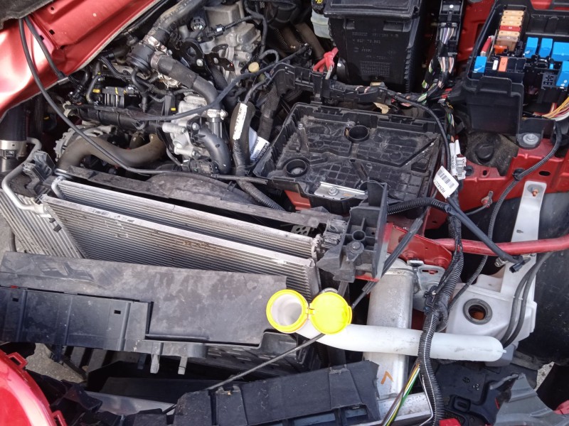 renault clio iv (bh_) del año 2017