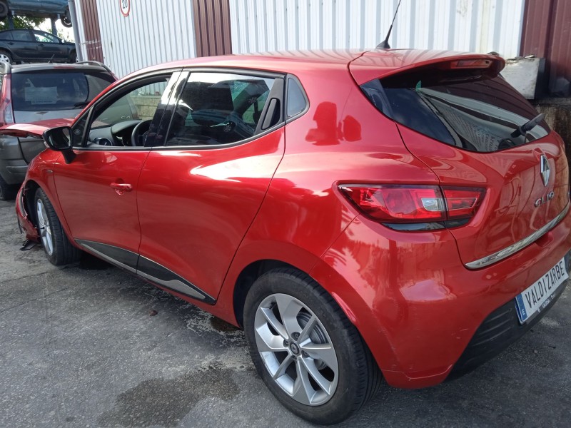 renault clio iv (bh_) del año 2017