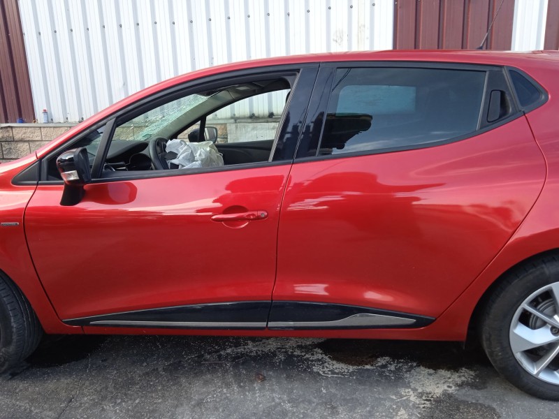 renault clio iv (bh_) del año 2017