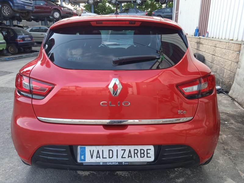 renault clio iv (bh_) del año 2017