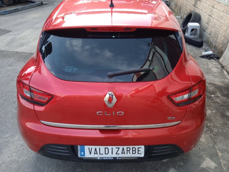 renault clio iv (bh_) del año 2017