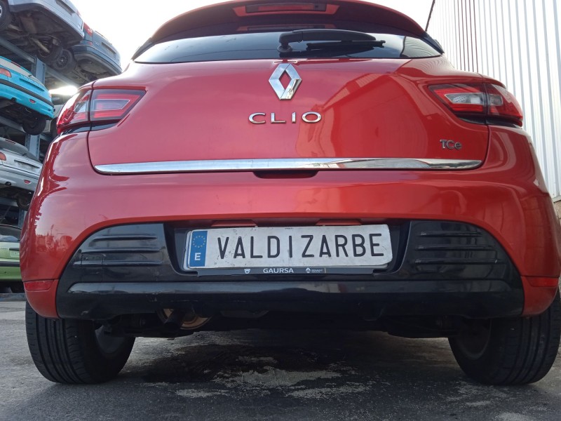 renault clio iv (bh_) del año 2017