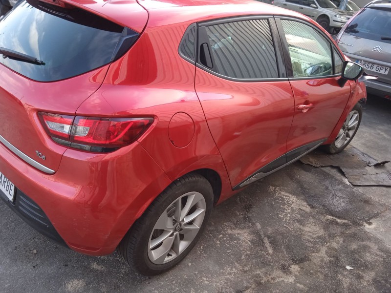 renault clio iv (bh_) del año 2017