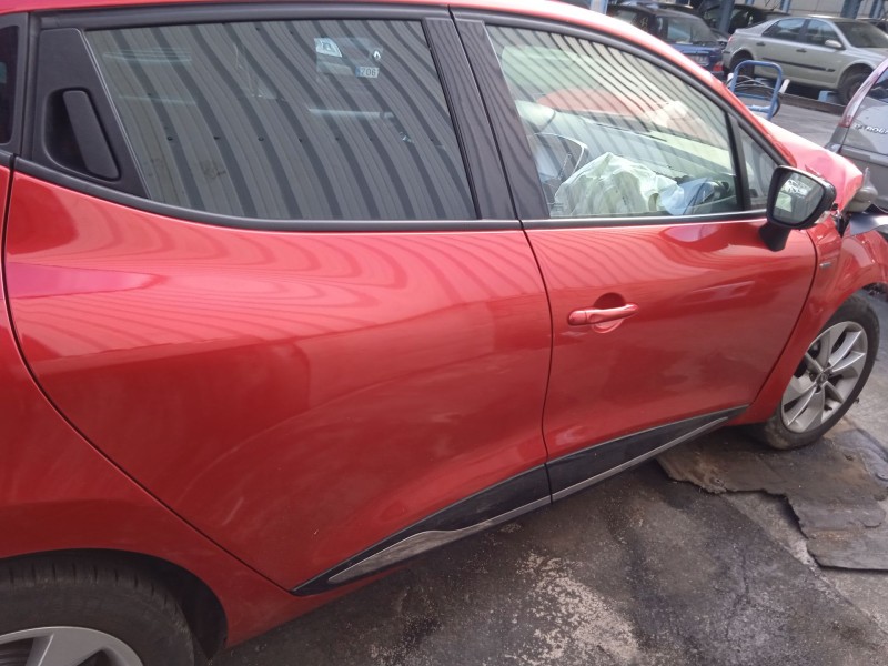 renault clio iv (bh_) del año 2017