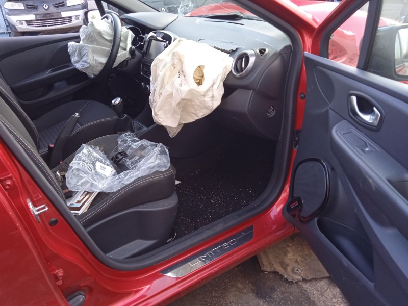 renault clio iv (bh_) del año 2017