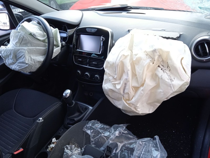 renault clio iv (bh_) del año 2017