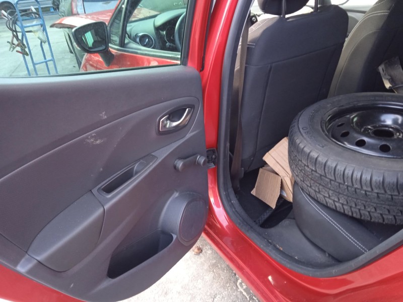 renault clio iv (bh_) del año 2017