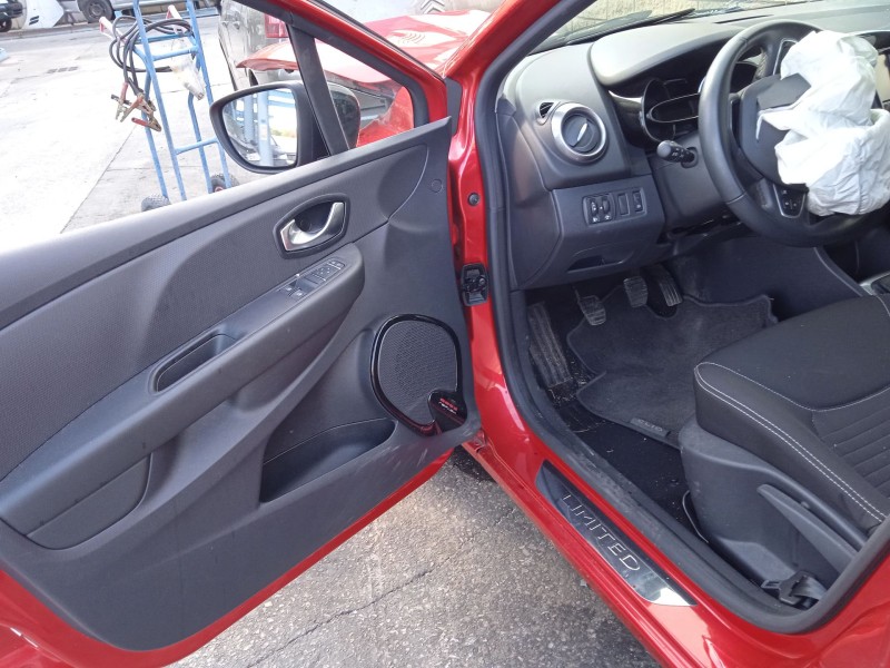 renault clio iv (bh_) del año 2017