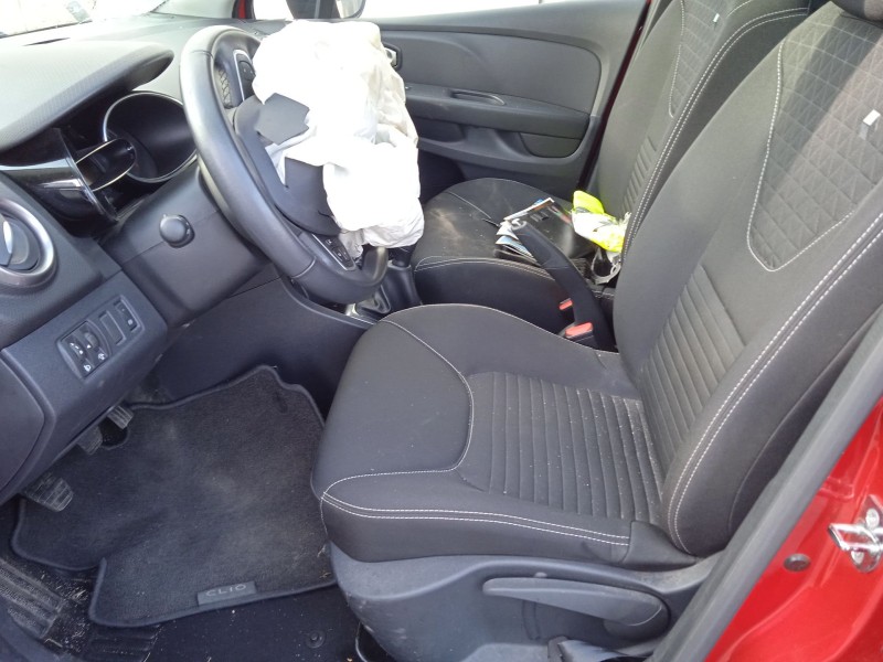 renault clio iv (bh_) del año 2017