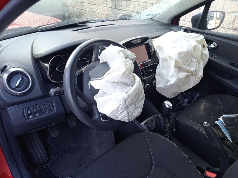 renault clio iv (bh_) del año 2017