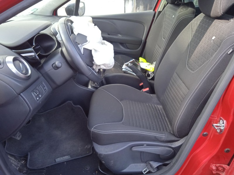 renault clio iv (bh_) del año 2017