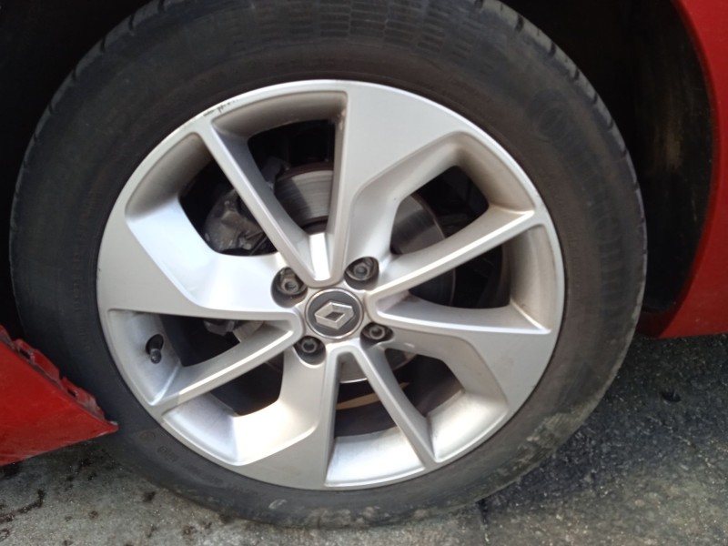 renault clio iv (bh_) del año 2017