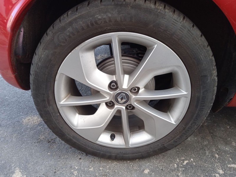 renault clio iv (bh_) del año 2017