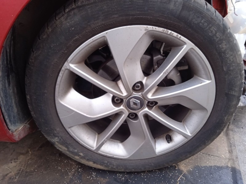 renault clio iv (bh_) del año 2017