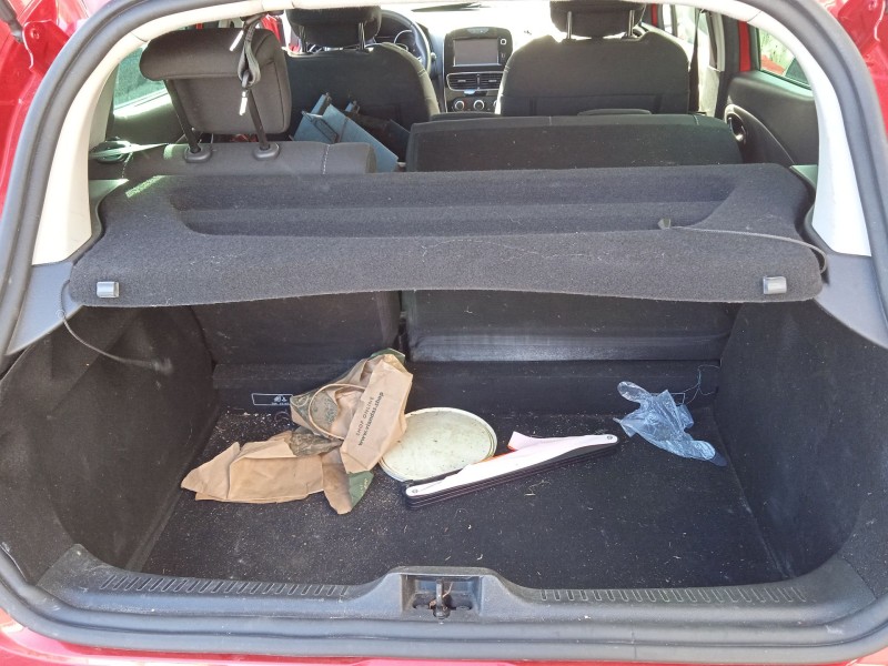 renault clio iv (bh_) del año 2017