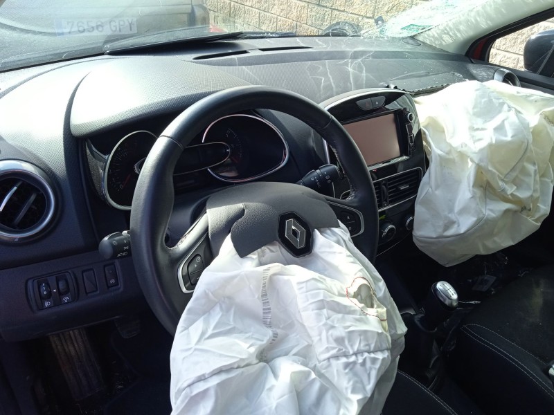 renault clio iv (bh_) del año 2017